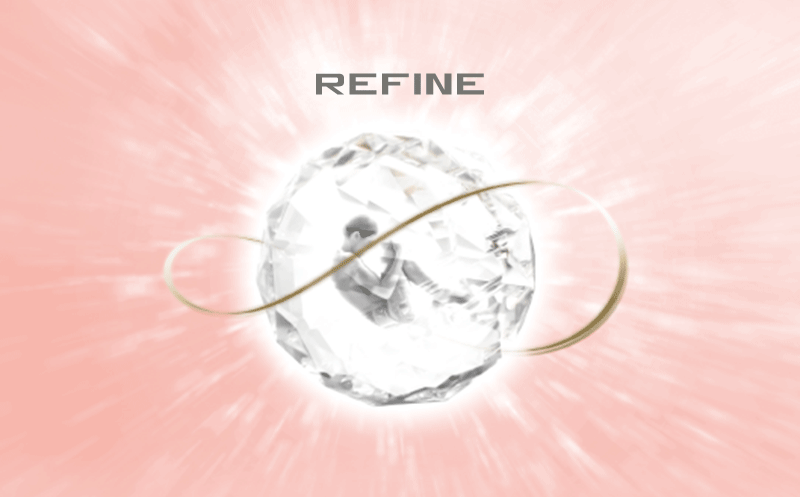 REFINE